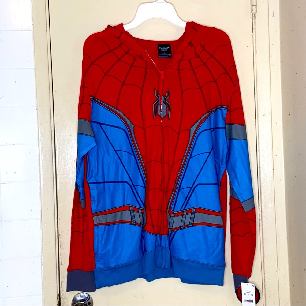 Spider-Man Sweater